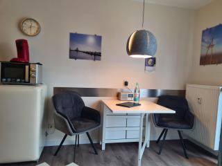 Strandburg Juist Apartment 208 - Schwimmbad und Sauna kostenfrei - 6