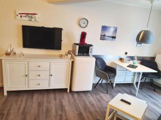 Strandburg Juist Apartment 208 - Schwimmbad und Sauna kostenfrei - 3