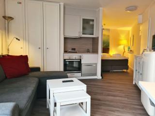 Strandburg Juist Apartment 208 - Schwimmbad und Sauna kostenfrei - 1