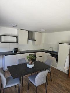 Moderne 2 Zimmer Ferienwohnung nahe Bodensee - 5