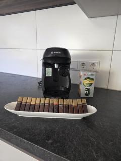 Moderne 2 Zimmer Ferienwohnung nahe Bodensee - 4