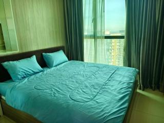 1br high floor sea view close to beach Dusit Condo - 9