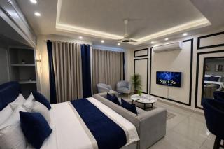 ELYSIUM TOWER- Luxury Studio Apartments with Margalla Views Opposite Centaurus Mall Islamabad - 9