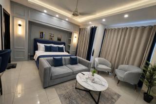 ELYSIUM TOWER- Luxury Studio Apartments with Margalla Views Opposite Centaurus Mall Islamabad - 8