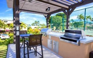 NEW Wailea Ekahi One-Bedroom Remodeled Luxury Condo with Designer Amenities and Complimentary Rental Car Included WKV-45C by KBM Resorts - 3