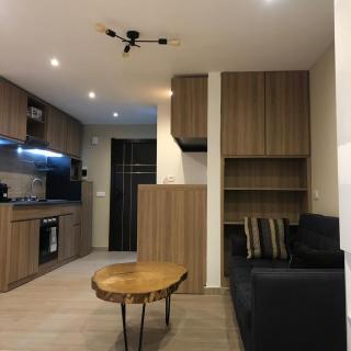 Cozy and modern studio in the heart of Vallon - 6