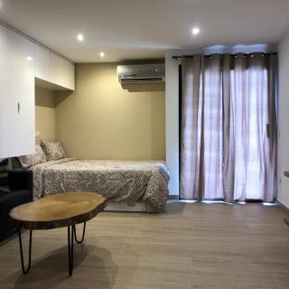 Cozy and modern studio in the heart of Vallon - 1