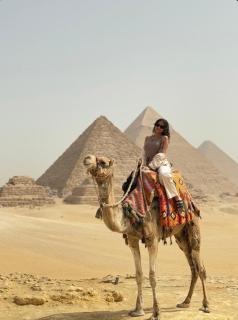 Ramses & Ra pyramids hotel - 1