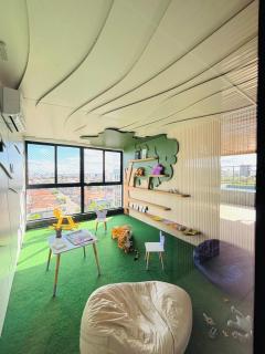 Flat Exclusivo com Rooftop e Piscina - 6