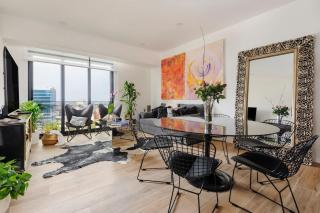 Stunning High-Rise Panoramic Apartment Polanco 3BD - 0