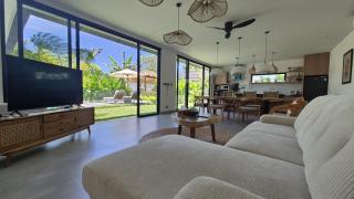 Casa Daun Villa Ubud, Peaceful 3BR with Private Pool & Garden - 9