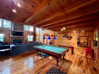 Terrapin Station - Valley View Hot Tub Game Room - 6