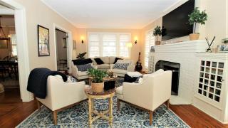 314 Jefferson Painted Porch Retreat - 8