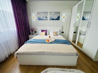 уютная евродвушка возле парка Shym city - 0