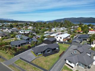 Southern Peaks Panorama - 2