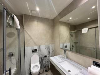 Sea Breeze Park Residence 2, Family Apartment with Terrace - 9