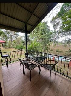 Cabañas y Senderos El Triunfo - 6