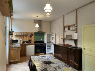 Maison individuelle, animaux admis - 6 pers. - FR-1-489-630 - 9