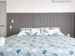 Suite cerca del aeropuerto, frente a Mall del Sol con vista panorámica - 0