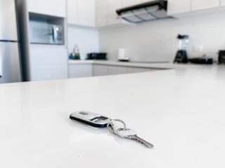 Suite cerca del aeropuerto, frente a Mall del Sol con vista panorámica - 8