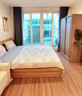 QuynhSky1 Căn hộ 2 giường gần Sân Bay - 9