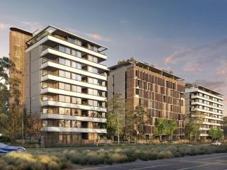 Hiyas by Cadiz Properties - 1BR King Suite with Koala Queen Sofa Bed, Views & Steps to Light Rail, Dickson Chinatown - 8