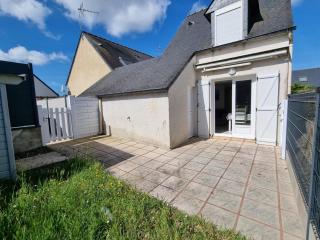 Maison 5 pers avec piscine chauffée, près plage Sarzeau - FR-1-775-15 - 0