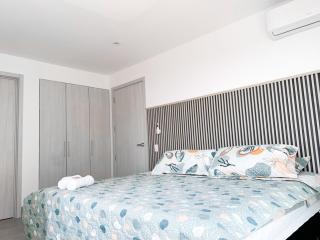 Suite cerca del aeropuerto, frente a Mall del Sol con vista panorámica - 3