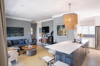 Salisbury Quiet Communal Garden - Le Cap - 5