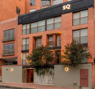 5Q House Chapinero - 0