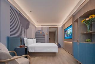 Orange Hotel Changsha University of Science and Technology Tujia Chong Metro Station Branch - 5