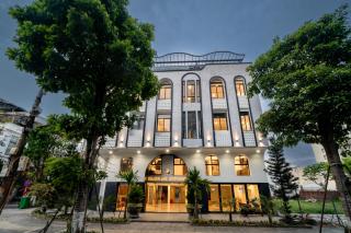 Golden Line Apartment Danang - 0