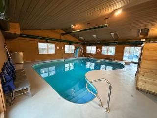 Private Heated Pool House with Sauna CL - 4
