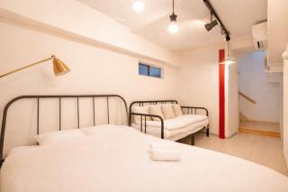 104 Modern Stay in Shinjuku Triple Station Access Free Wi-Fi - 8