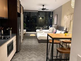 Dream Line Scarletz Suites Near By KLCC - 4