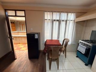 Central Stay Departamentos IV - Camacho - 1