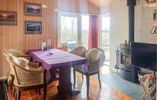 Holiday Home Ebeltoft With Fireplace I - 9