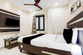 Super Hotel O Rajahmundry Central Railway Station Formerly Sanjeevi Residency - 9