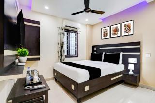 Super Hotel O Rajahmundry Central Railway Station Formerly Sanjeevi Residency - 8