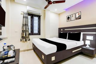 Super Hotel O Rajahmundry Central Railway Station Formerly Sanjeevi Residency - 7