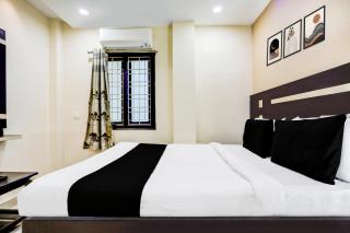 Super Hotel O Rajahmundry Central Railway Station Formerly Sanjeevi Residency - 6