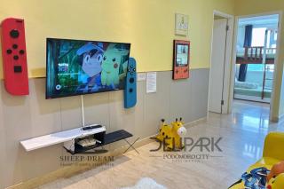 SheepDream 7DI DeliparkMall 2Bedroom, 1Bathroom - 9