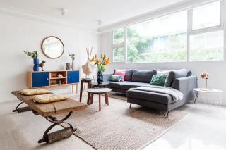 "The Palms Apartment" 4 BR remote workers paradise - Mexico-Stad - 0