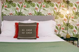 "The Palms Apartment" 4 BR remote workers paradise - Mexico-Stad - 5