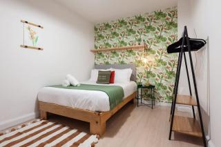 "The Palms Apartment" 4 BR remote workers paradise - Mexico-Stad - 4