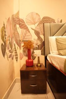 Sundown Slumber 2BHK with Terrace and Mountain Views - 3