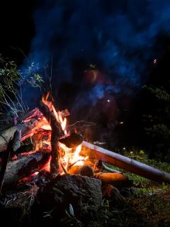 Refugio Rio Santo - 9