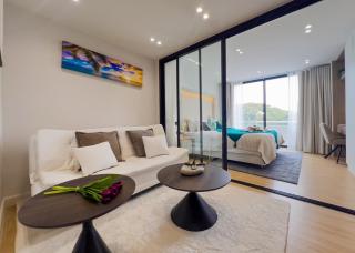 Modern Muji Condo in Nimman, Chiang Mai - 9