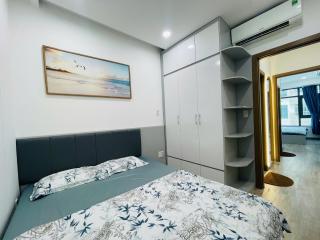 Modern Oceanus Apartment Beachfront Access - 3