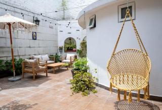 Condesa, casa para 16 grande y hermosa - 2